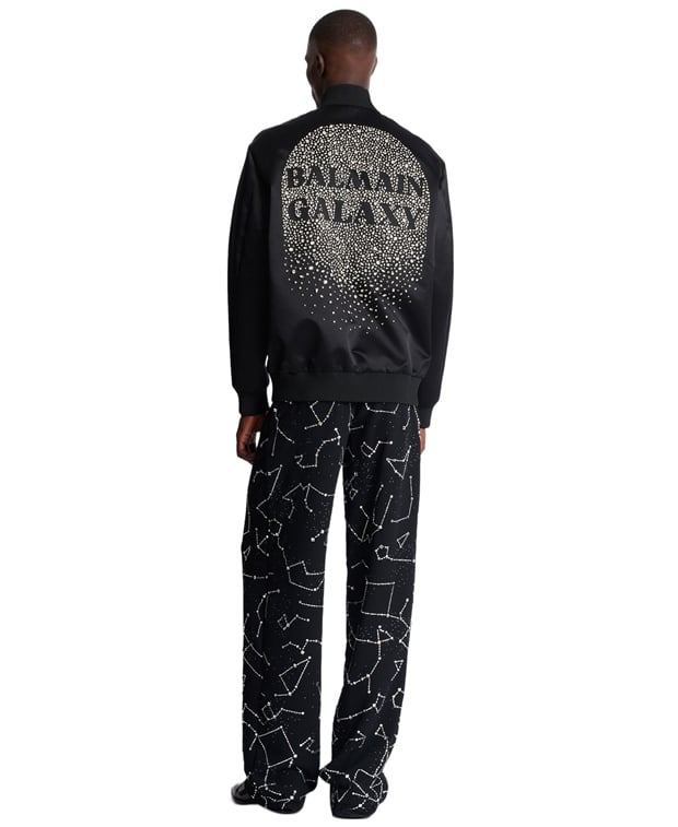 Balmain Satin jacket
