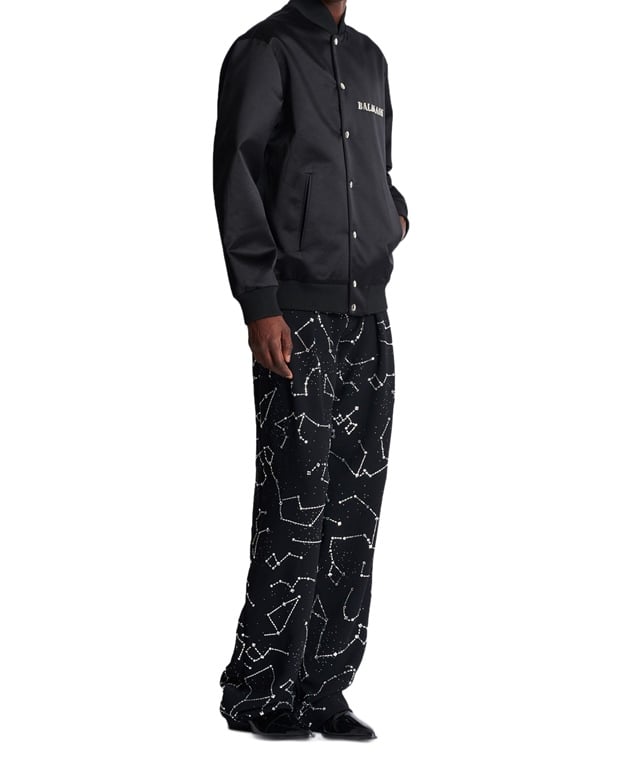 Balmain Satin jacket