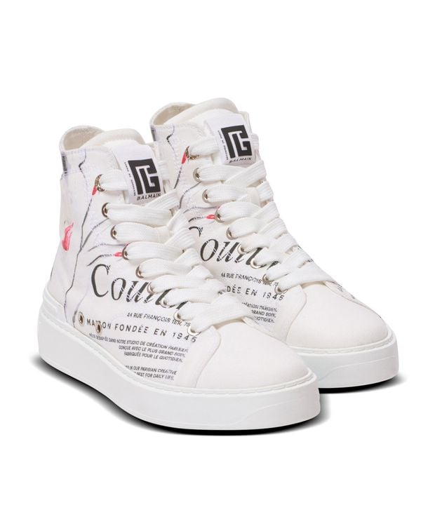 Balmain Sneakers