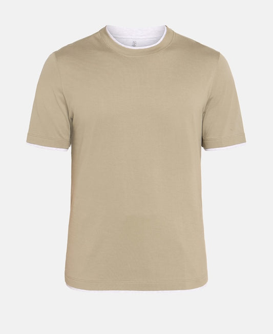 Brunello Cucinelli T-shirt Moss