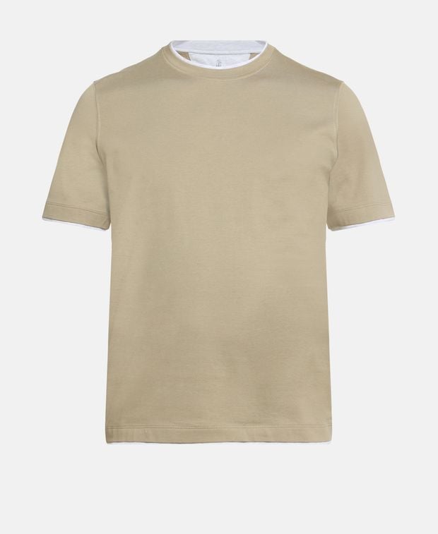 Brunello Cucinelli Crew neck t-shirt