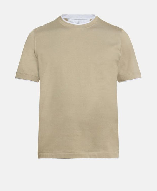 Brunello Cucinelli Crew neck t-shirt