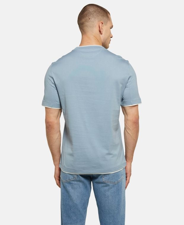 Brunello Cucinelli Crew neck t-shirt