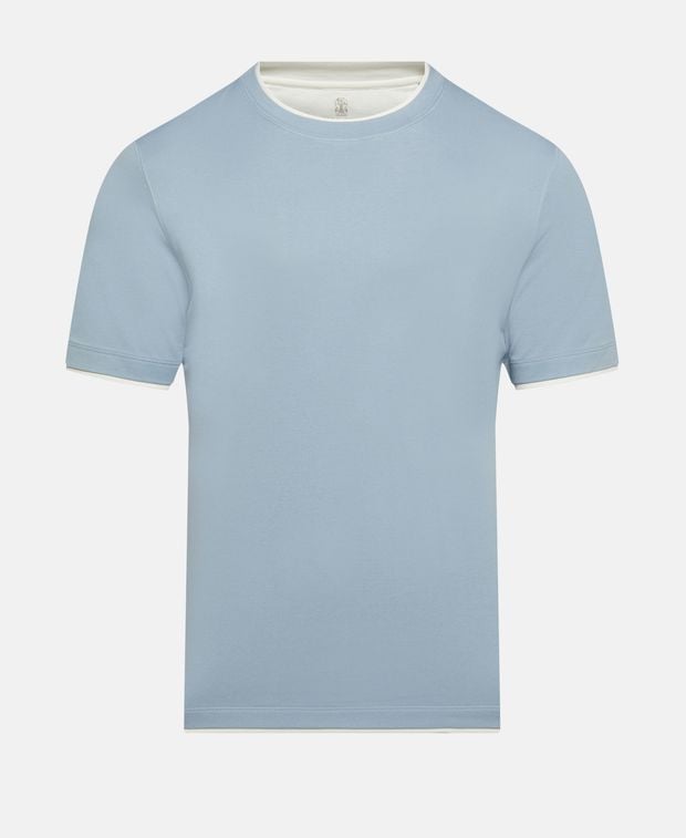Brunello Cucinelli Crew neck t-shirt