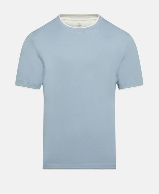 Brunello Cucinelli Crew neck t-shirt