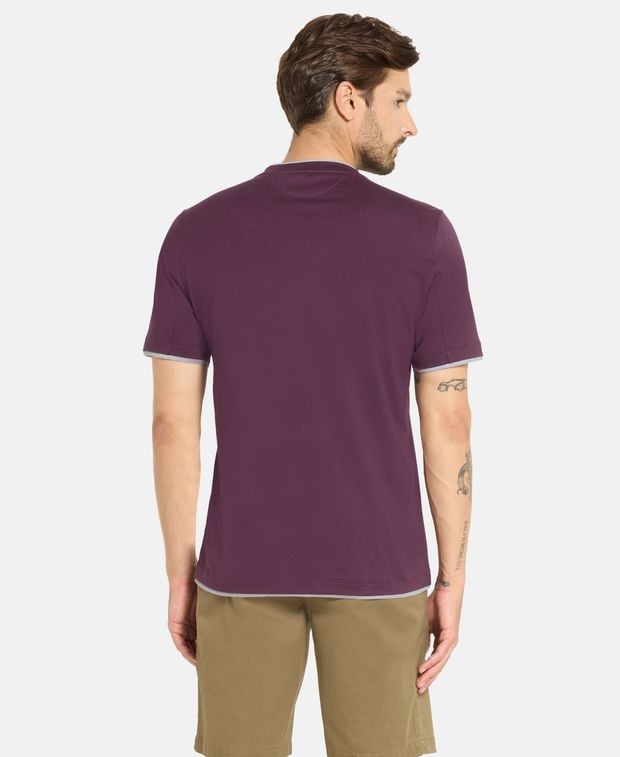 Brunello Cucinelli Crew neck t-shirt