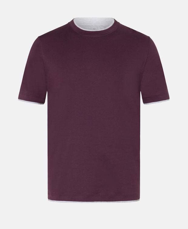 Brunello Cucinelli Crew neck t-shirt