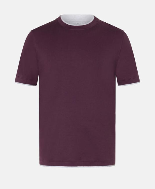 Brunello Cucinelli Crew neck t-shirt