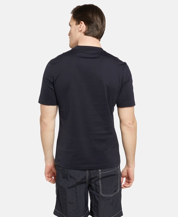 Brunello Cucinelli T-shirt Navy