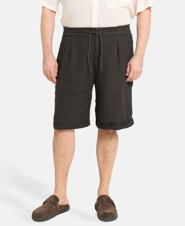 Brunello Cucinelli Linen shorts