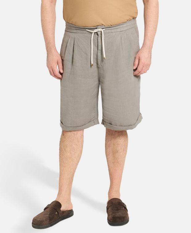 Brunello Cucinelli Linen shorts