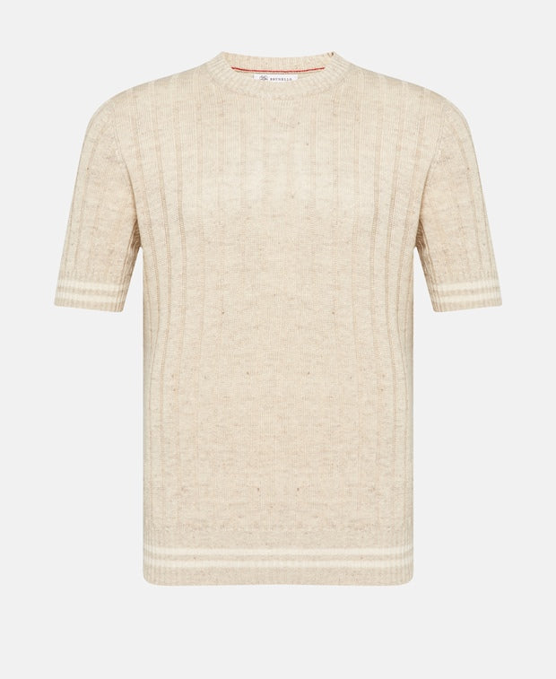 Brunello Cucinelli Short-sleeved pullover