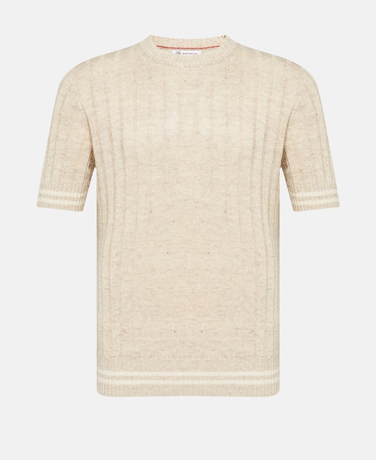 Brunello Cucinelli Short-sleeved pullover