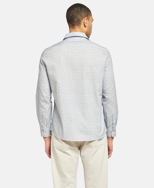 Brunello Cucinelli Long-sleeved shirt - easy fit
