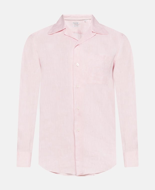 Linen shirt