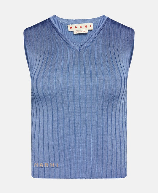 Marni Knitted top