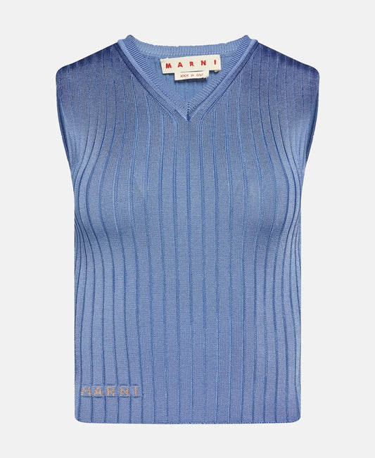 Marni Knitted top