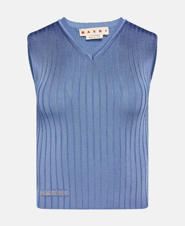 Marni Knitted top