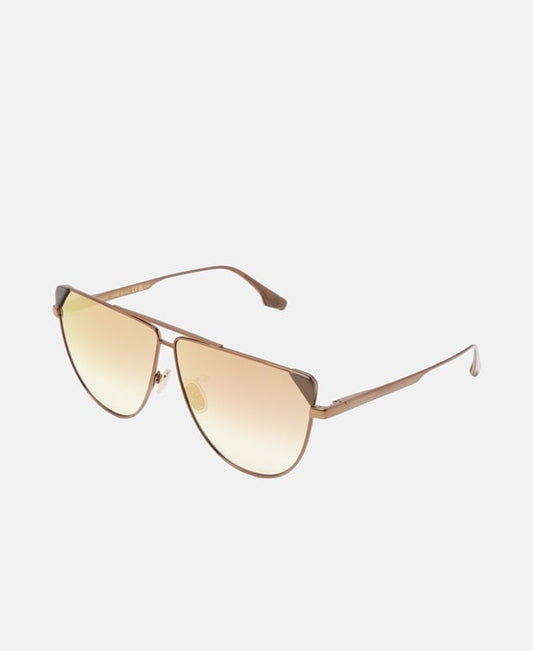 Victoria Beckham Sunglasses Bronze