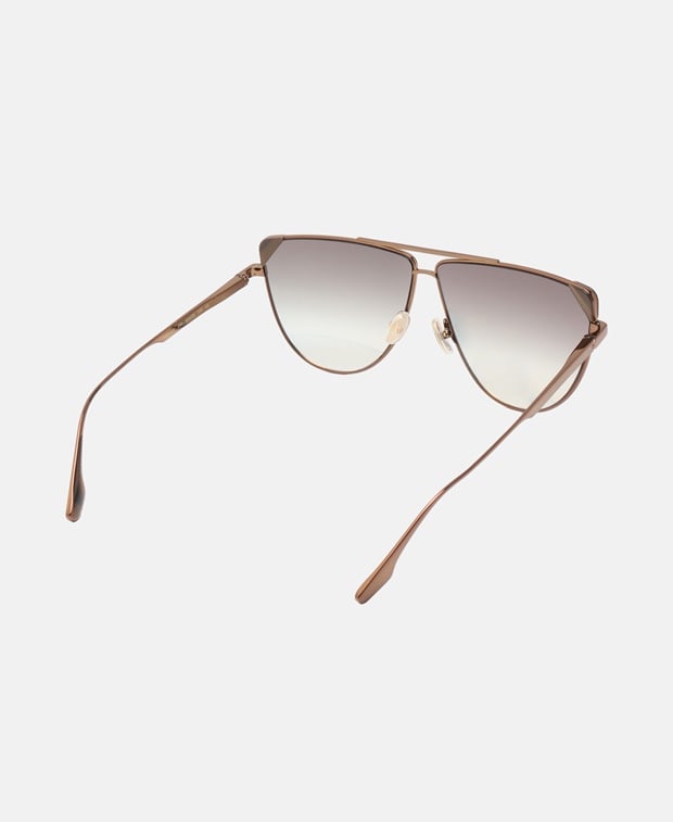 Victoria Beckham Sunglasses Bronze