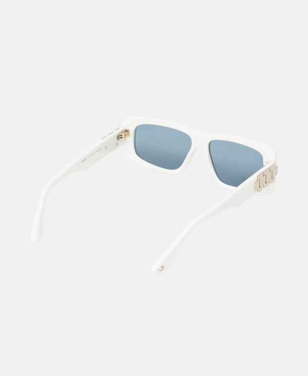 Victoria Beckham Sunglasses Petrol