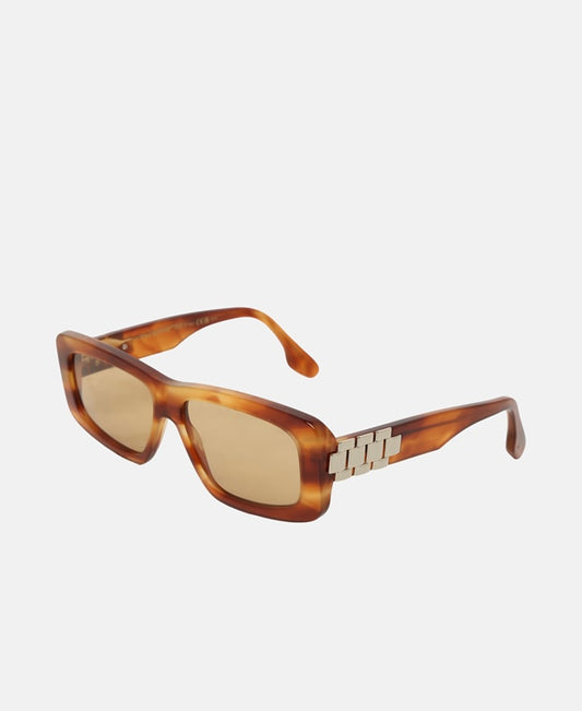 Victoria Beckham Sunglasses Maroon