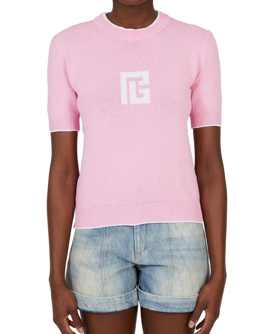 Balmain Knitted top