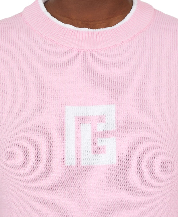 Balmain Knitted top