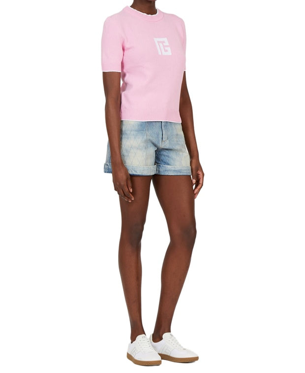 Balmain Knitted top