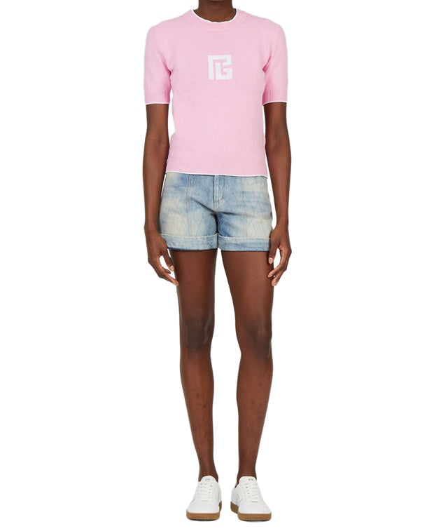 Balmain Knitted top