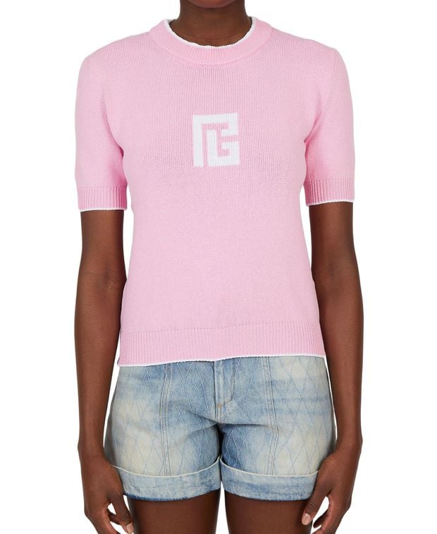 Balmain Knitted top