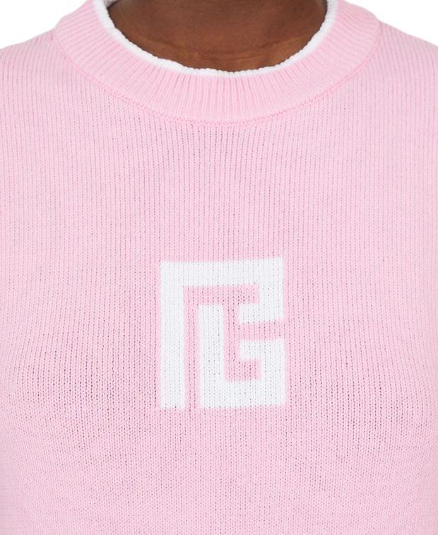 Balmain Knitted top