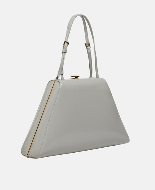 Prada Leather handbag Grey