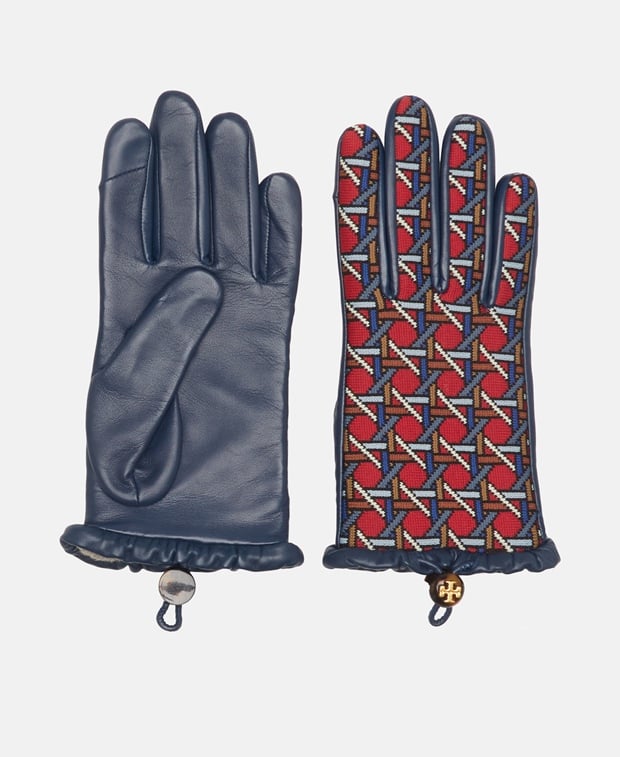 Tory Burch Leather gloves