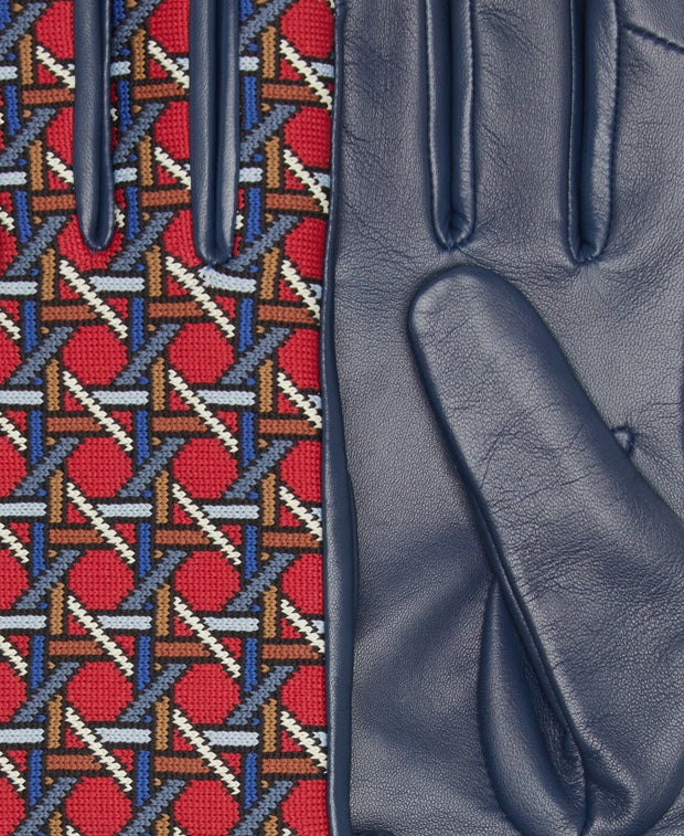 Tory Burch Leather gloves