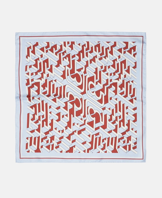 Tory Burch Silk square scarf