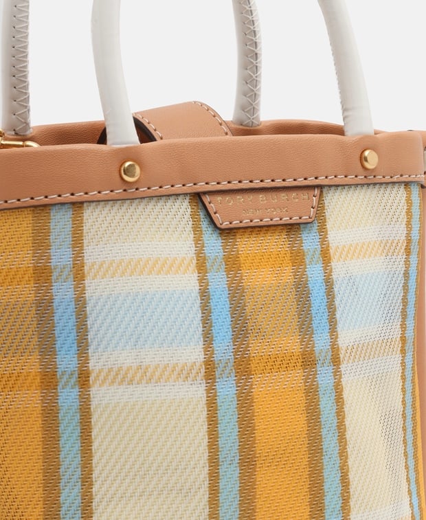 Tory Burch Handbag Tan