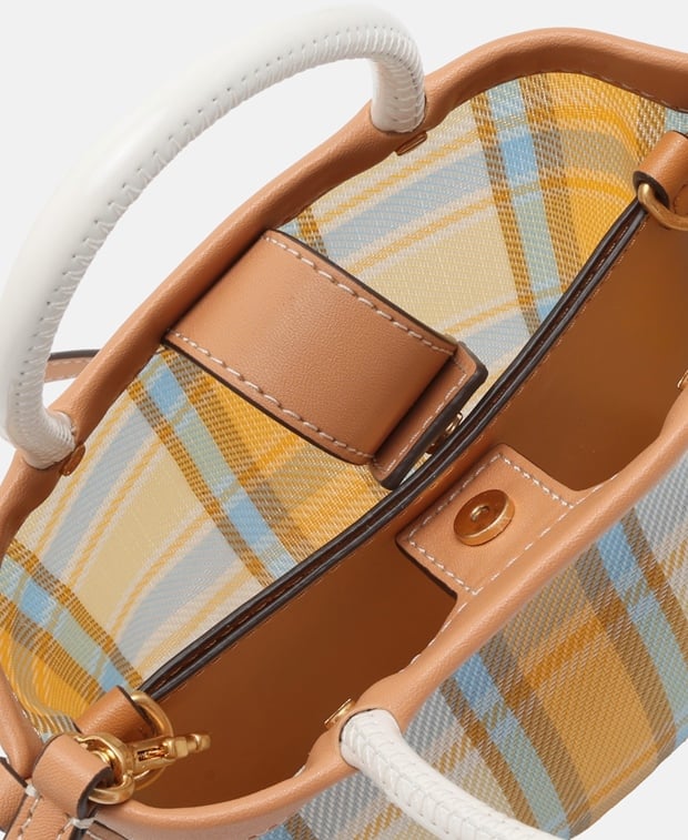 Tory Burch Handbag Tan
