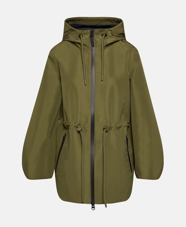 Mackage Rain jacket Moss