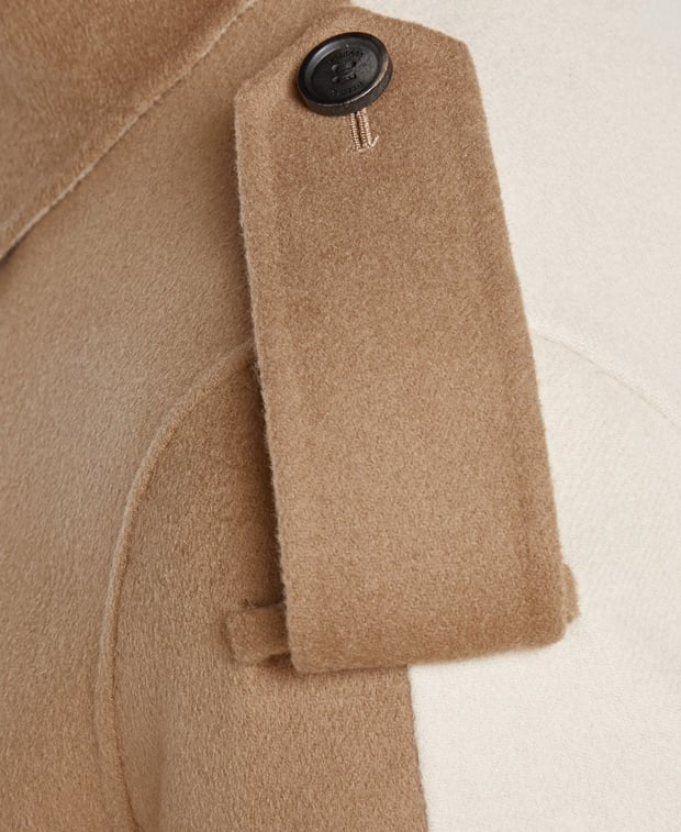 Mackage Wool trench coat