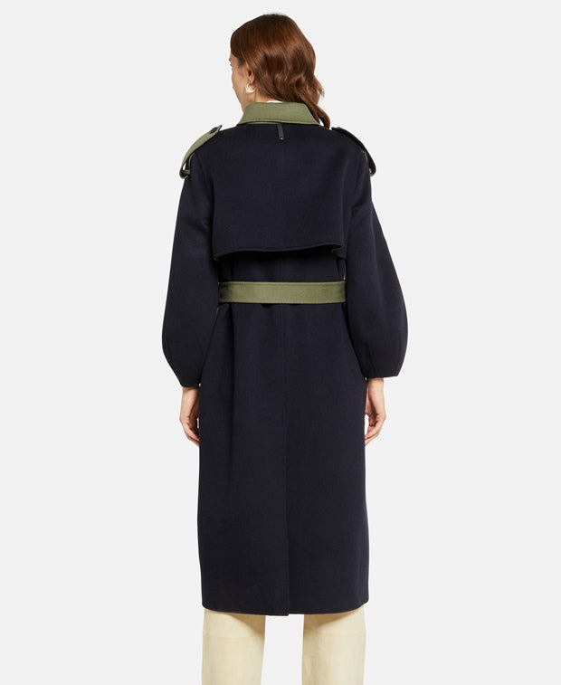 Mackage Wool trench coat