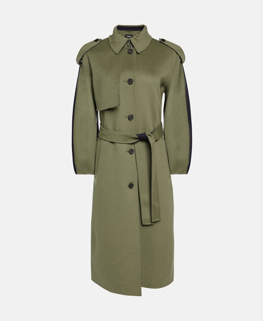 Mackage Wool trench coat