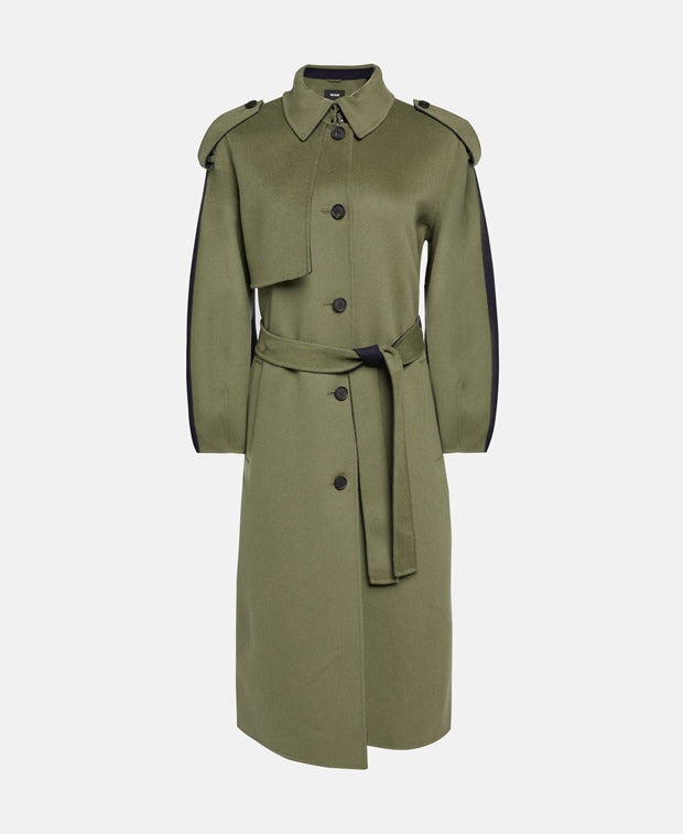 Mackage Wool trench coat