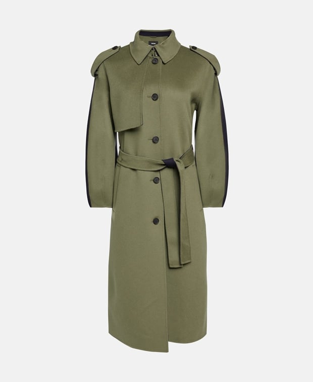Mackage Wool trench coat