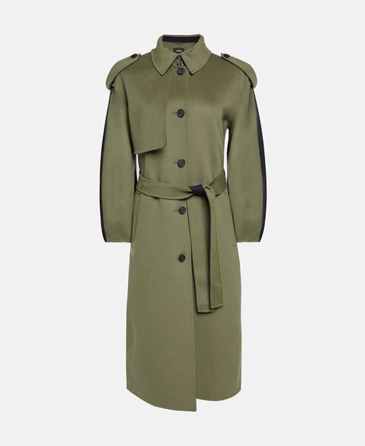 Mackage Wool trench coat
