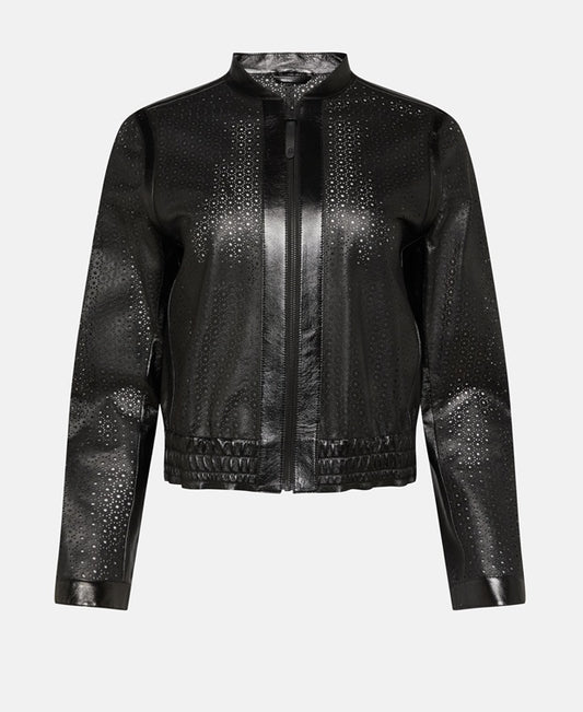 Mackage Leather blouson NOELIA