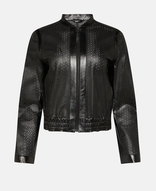 Mackage Leather blouson NOELIA