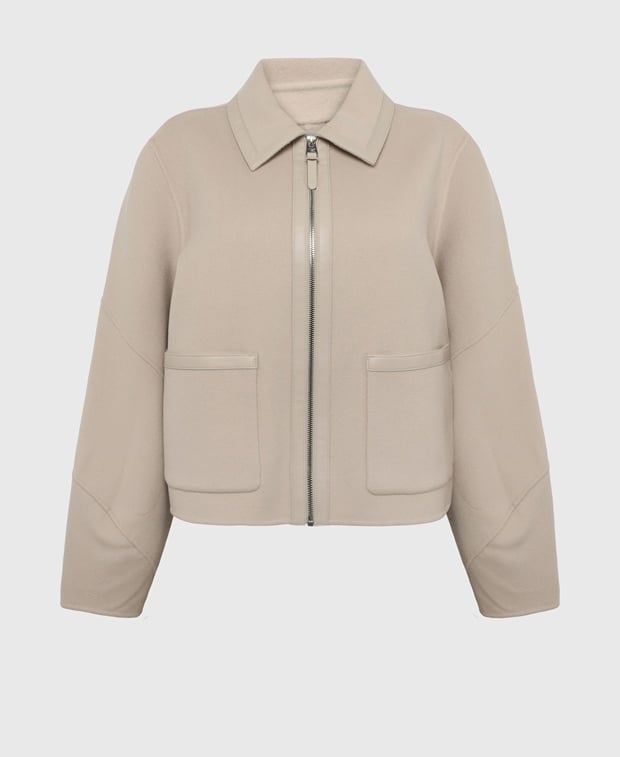 Mackage Wool jacket Sand