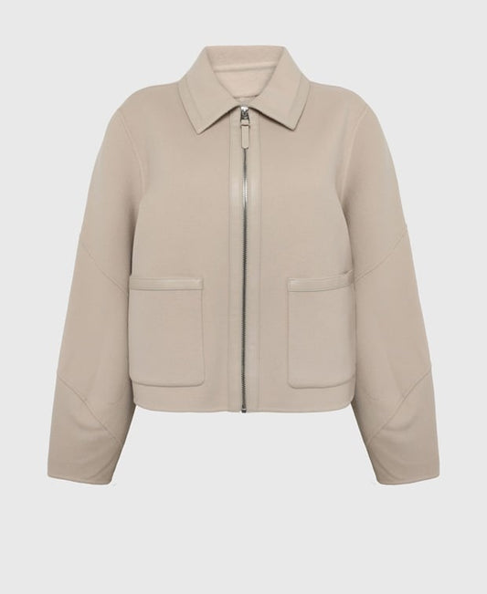 Mackage Wool jacket Sand