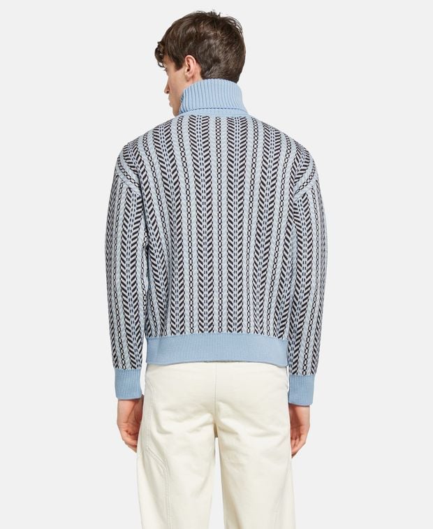 Mackage Wool pullover Astor-Ck